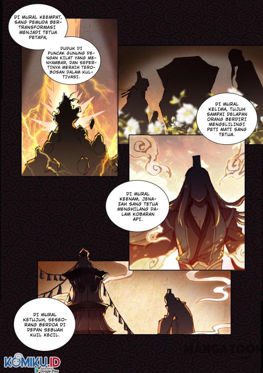 The Great Deity Chapter 129 Gambar 8